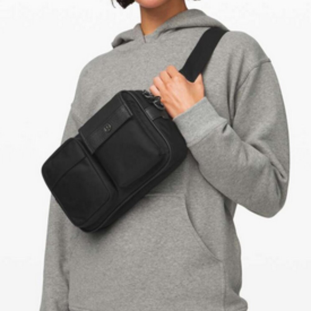 NWT LULULEMON NOW AND ALWAYS HIP PACK 4L